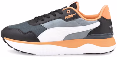 (Women) Puma R78 Voyage 'Black Orange' 380729-09 (Women) Puma R78 Voyage 'Black Orange' 380729-09