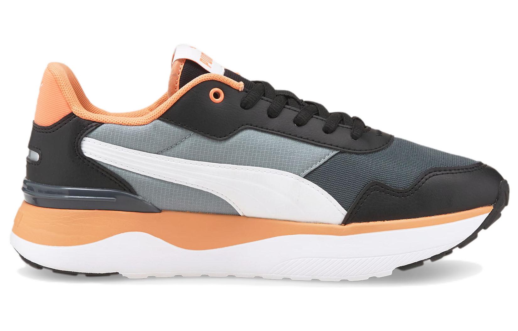 Order (Women) Puma R78 Voyage 'Black Orange' 380729-09