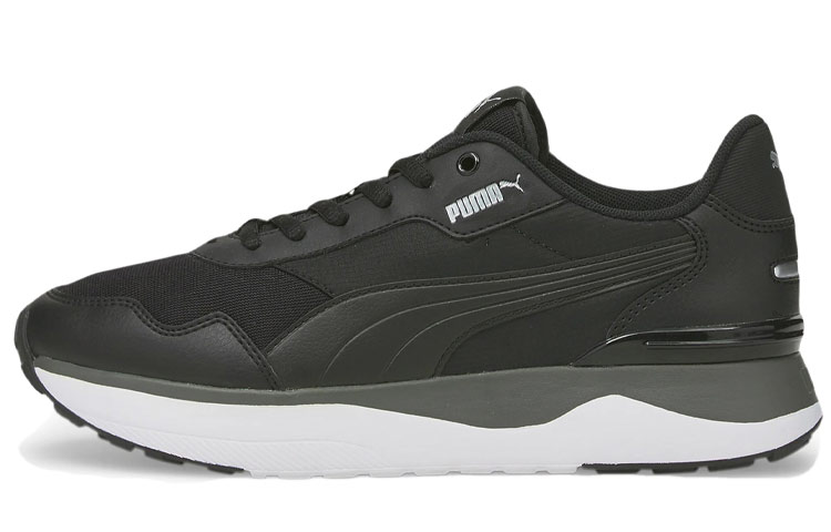 (Women) Puma R78 Voyage 'Black Silver'  380729-01