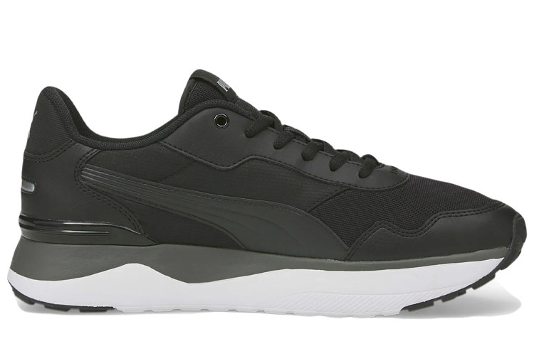 Order (W) Puma R78 Voyage ''Zwart Zilver'' 380729-01