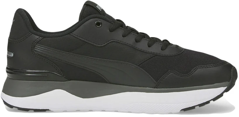 (W) Puma R78 Voyage ''Zwart Zilver'' 380729-01 Order (W) Puma R78 Voyage ''Zwart Zilver'' 380729-01