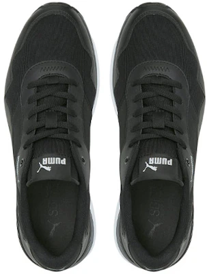 (W) Puma R78 Voyage ''Zwart Zilver'' 380729-01 Lookbook (W) Puma R78 Voyage ''Zwart Zilver'' 380729-01