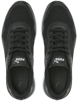 (Women) Puma R78 Voyage 'Black Silver' 380729-01 Lookbook (Women) Puma R78 Voyage 'Black Silver' 380729-01