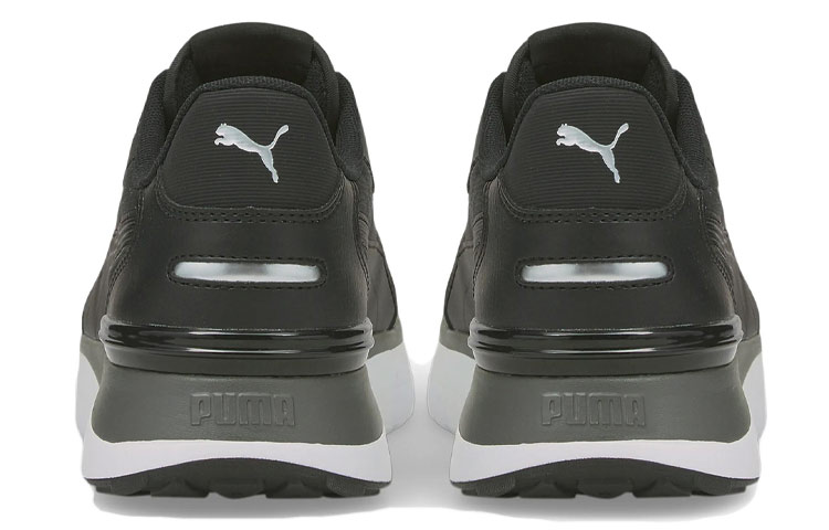 Shop (W) Puma R78 Voyage ''Zwart Zilver'' 380729-01