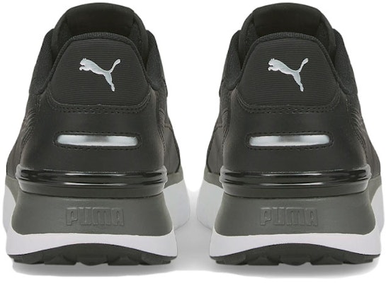 (Women) Puma R78 Voyage 'Black Silver' 380729-01 Shop (Women) Puma R78 Voyage 'Black Silver' 380729-01