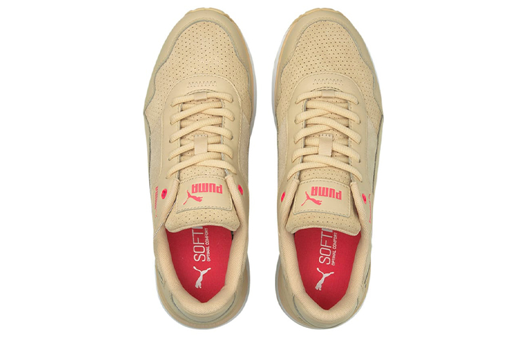 Lookbook (Women) Puma R78 Voyage 'Brown' 382718-01