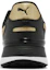 Shop (W) Puma R78 Voyage ''Distressed - Schwarz Team Gold'' 386468-01