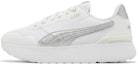Buy (W) Puma R78 Voyage 'Distressed - Putih Perak' 386468-02