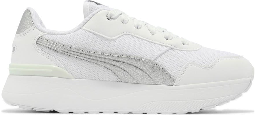 (W) Puma R78 Voyage 'Distressed - Putih Perak' 386468-02 Order (W) Puma R78 Voyage 'Distressed - Putih Perak' 386468-02