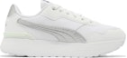 Order (W) Puma R78 Voyage 'Distressed - Putih Perak' 386468-02