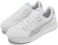 Lookbook (W) Puma R78 Voyage 'Distressed - Putih Perak' 386468-02