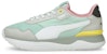 (Women) Puma R78 Voyage 'Gray Green Pink' 380729-04