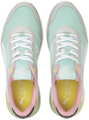(Women) Puma R78 Voyage 'Gray Green Pink' 380729-04 Lookbook (Women) Puma R78 Voyage 'Gray Green Pink' 380729-04