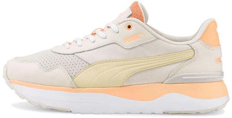 (Women) Puma R78 Voyage 'Grey Orange' 382718-09 Buy (Women) Puma R78 Voyage 'Grey Orange' 382718-09