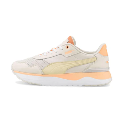 (W) Puma R78 Voyage 'Grey Orange'