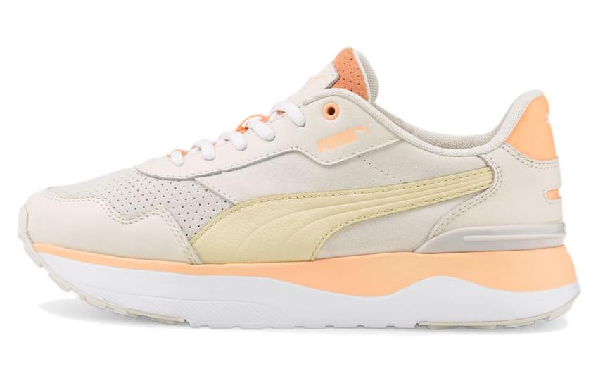 (Women) Puma R78 Voyage 'Grey Orange' 382718-09