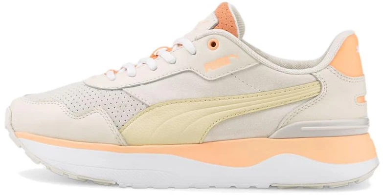 (Women) Puma R78 Voyage 'Grey Orange' 382718-09 Buy (Women) Puma R78 Voyage 'Grey Orange' 382718-09