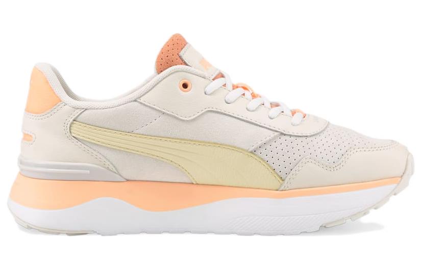 Order (Women) Puma R78 Voyage 'Grey Orange' 382718-09