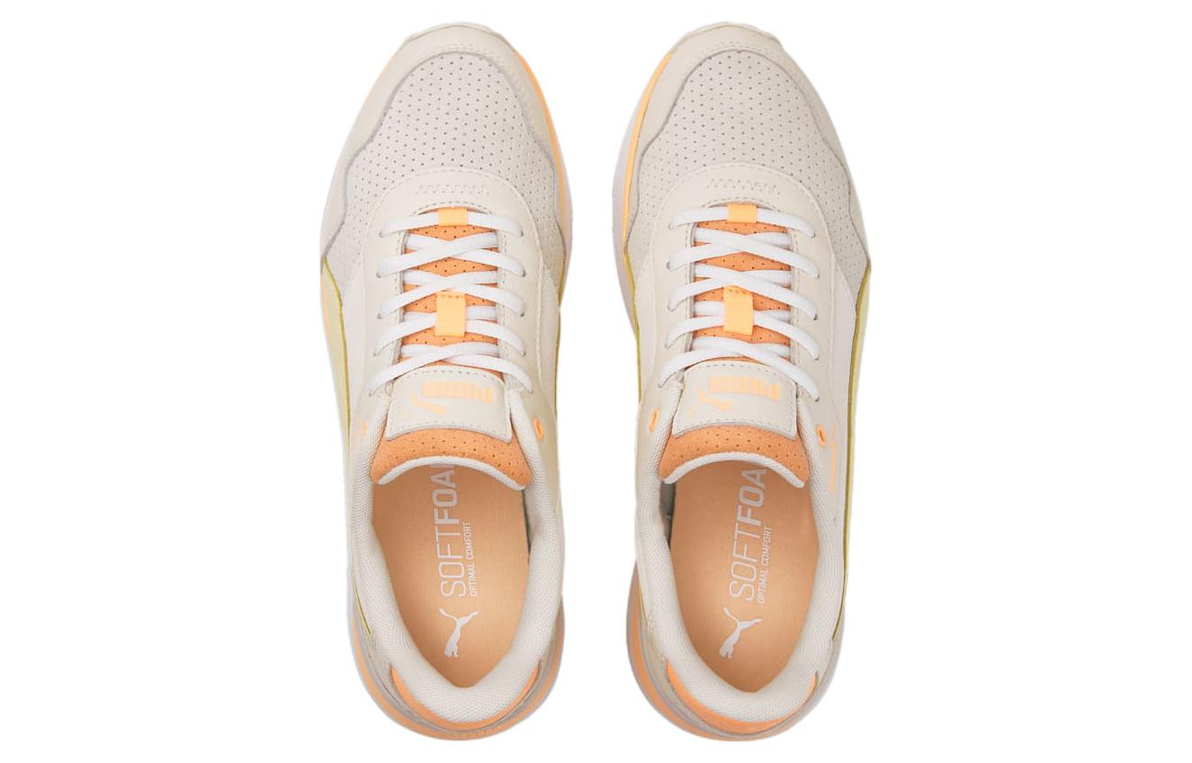 Lookbook (Women) Puma R78 Voyage 'Grey Orange' 382718-09