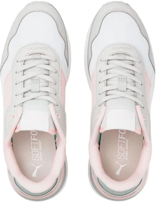 (W) Puma R78 Voyage ''Grigio Violetto Rosa Gesso'' 380729-11 Lookbook (W) Puma R78 Voyage ''Grigio Violetto Rosa Gesso'' 380729-11