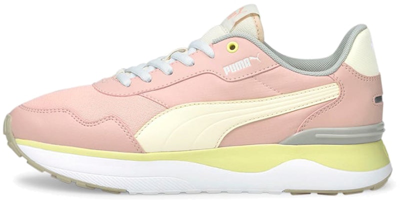 (Women) Puma R78 Voyage 'Pink Yellow' 380729-05 Buy (Women) Puma R78 Voyage 'Pink Yellow' 380729-05
