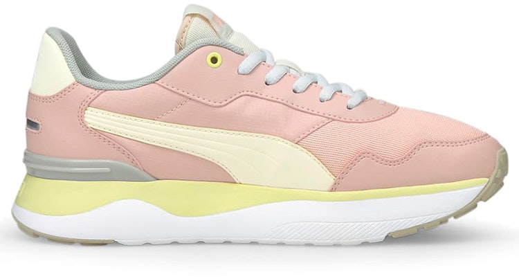 (Women) Puma R78 Voyage 'Pink Yellow' 380729-05 Order (Women) Puma R78 Voyage 'Pink Yellow' 380729-05