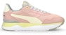 (W) Puma R78 Voyage 'Merah Jambu Kuning' 380729-05