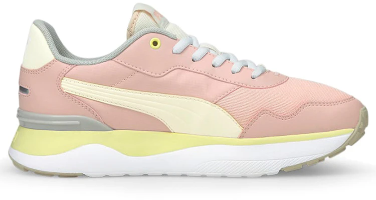 (Women) Puma R78 Voyage 'Pink Yellow' 380729-05 Order (Women) Puma R78 Voyage 'Pink Yellow' 380729-05