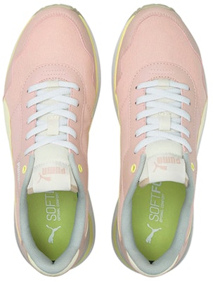 (Women) Puma R78 Voyage 'Pink Yellow' 380729-05 Lookbook (Women) Puma R78 Voyage 'Pink Yellow' 380729-05