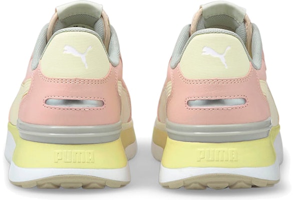 (Women) Puma R78 Voyage 'Pink Yellow' 380729-05 Shop (Women) Puma R78 Voyage 'Pink Yellow' 380729-05
