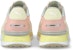 (W) Puma R78 Voyage 'Merah Jambu Kuning' 380729-05
