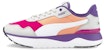 (W) Puma R78 Voyage 'Ungu Kelabu Merah' 380729-08