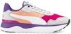 (W) Puma R78 Voyage 'Ungu Kelabu Merah' 380729-08