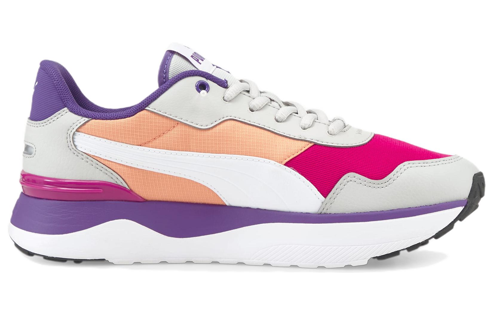 Order (Women) Puma R78 Voyage 'Purple Grey Red' 380729-08