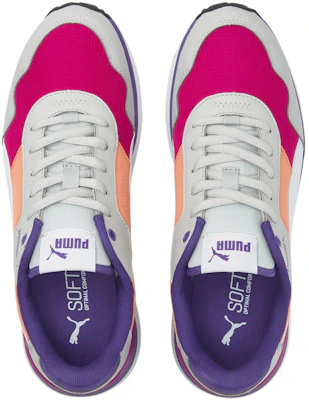 (Women) Puma R78 Voyage 'Purple Grey Red' 380729-08 Lookbook (Women) Puma R78 Voyage 'Purple Grey Red' 380729-08