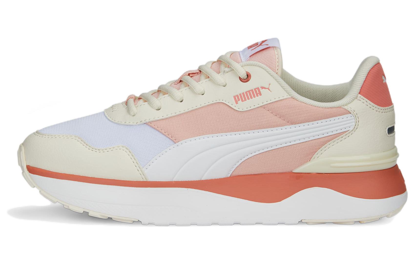 (Women) Puma R78 Voyage 'Rose Dust White Pristine' 380729-24