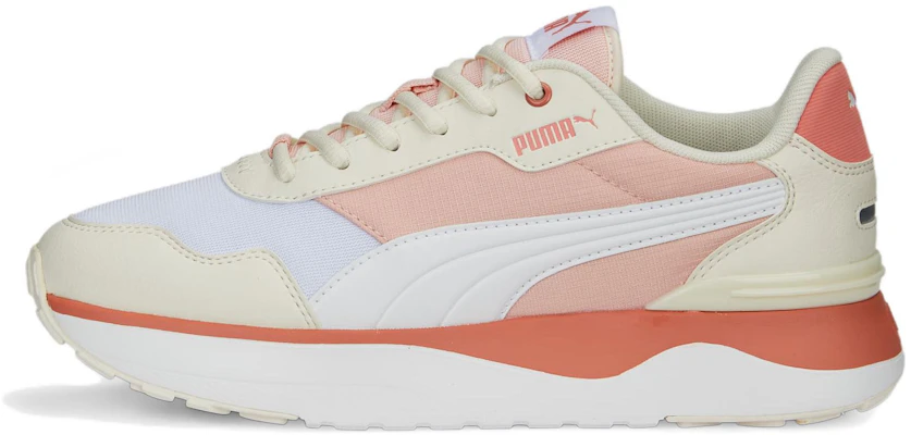(W) Puma R78 Voyage ''Roze Stof Wit Pristine'' 380729-24 Buy (W) Puma R78 Voyage ''Roze Stof Wit Pristine'' 380729-24