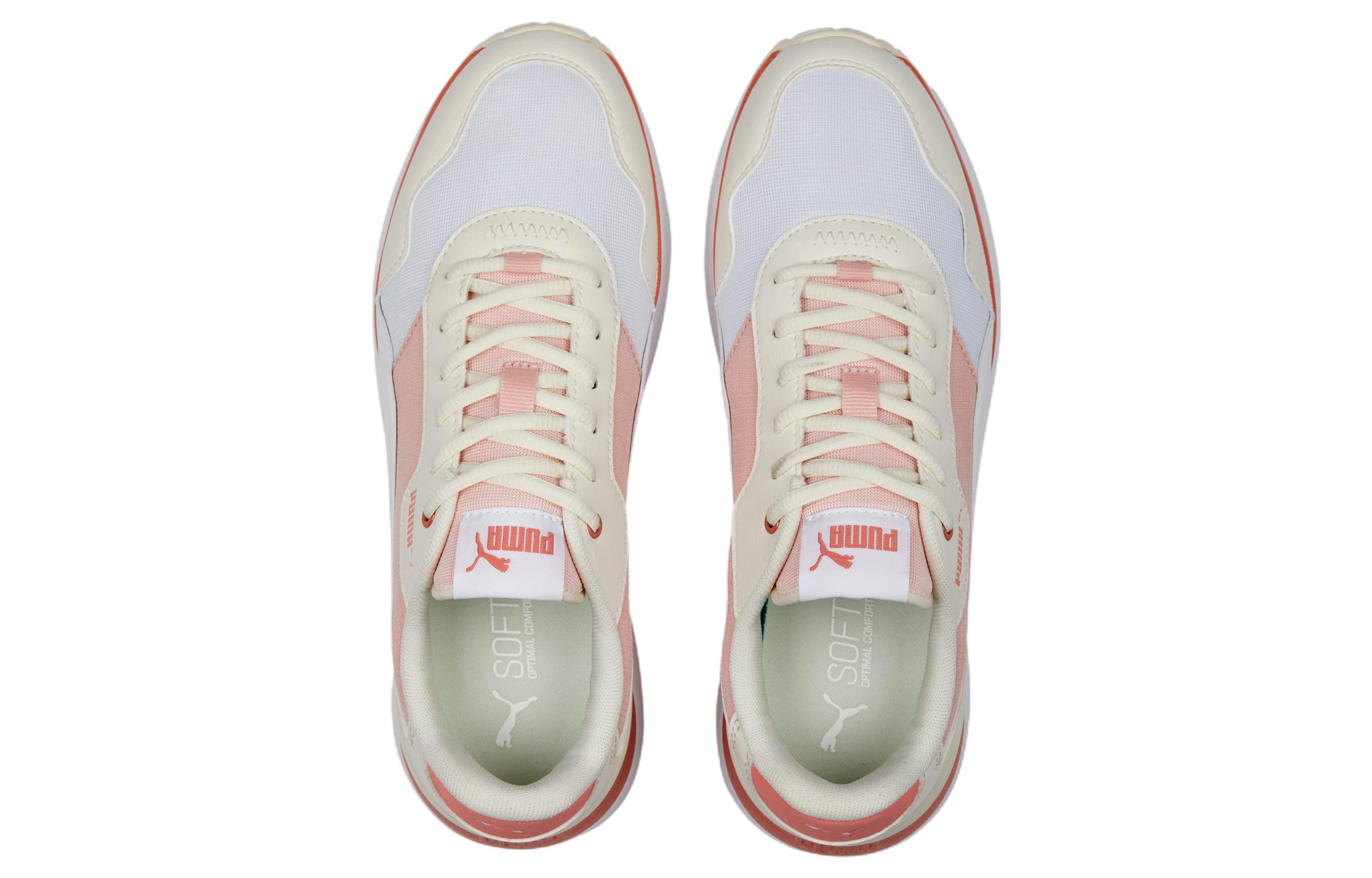 Shop (W) Puma R78 Voyage ''Roze Stof Wit Pristine'' 380729-24