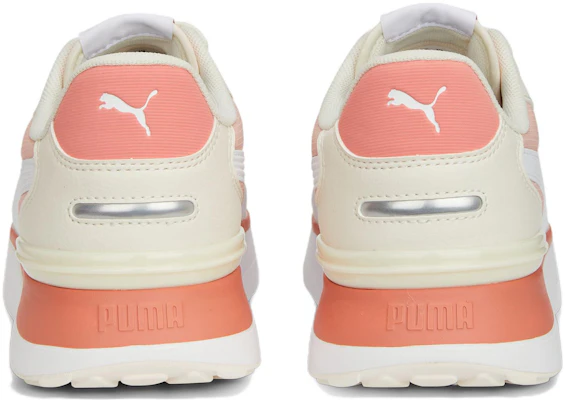 (W) Puma R78 Voyage ''Roze Stof Wit Pristine'' 380729-24 Purchase (W) Puma R78 Voyage ''Roze Stof Wit Pristine'' 380729-24