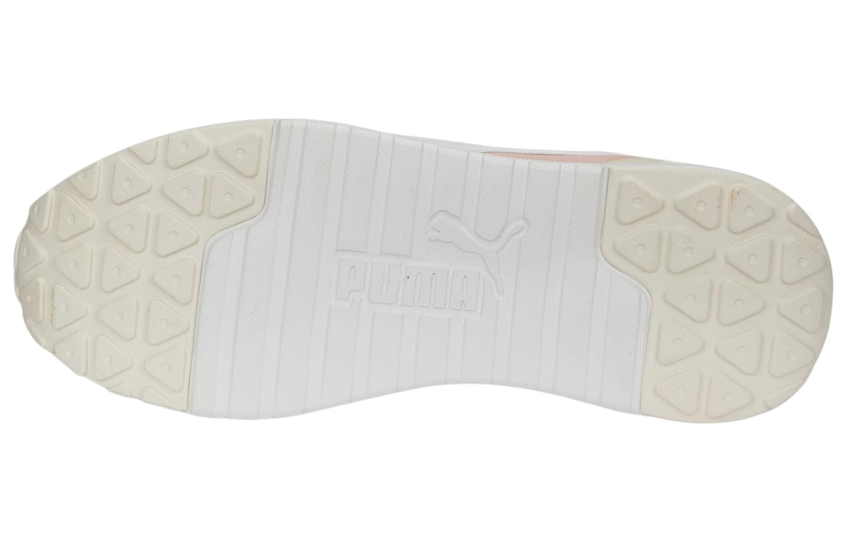 Details for (W) Puma R78 Voyage ''Roze Stof Wit Pristine'' 380729-24