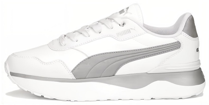 (女性)Puma R78 Voyage '銀色太空-白色' 391130-02 Buy (女性)Puma R78 Voyage '銀色太空-白色' 391130-02