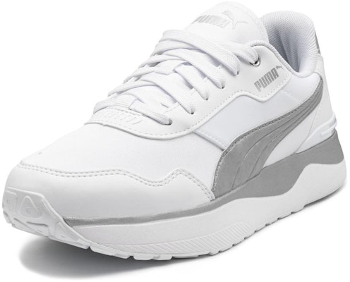 (Women) Puma R78 Voyage 'Space Metallic - White' 391130-02 Lookbook (Women) Puma R78 Voyage 'Space Metallic - White' 391130-02