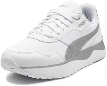 (W) Puma R78 Voyage '太空金属-白色' 391130-02 Lookbook (W) Puma R78 Voyage '太空金属-白色' 391130-02