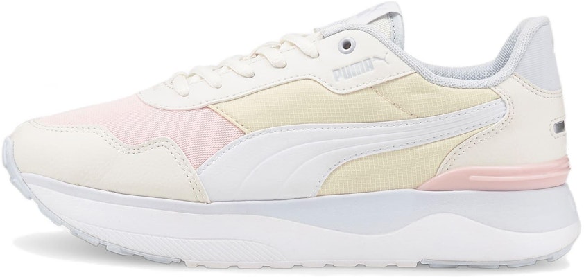 (Women) Puma R78 Voyage 'Vapor Grey Arctic Ice' 380729-10 Buy (Women) Puma R78 Voyage 'Vapor Grey Arctic Ice' 380729-10