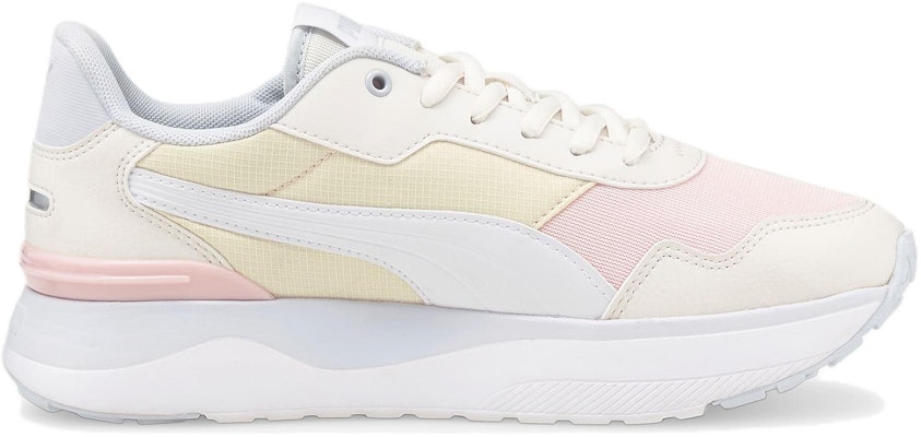 (Women) Puma R78 Voyage 'Vapor Grey Arctic Ice' 380729-10 Order (Women) Puma R78 Voyage 'Vapor Grey Arctic Ice' 380729-10