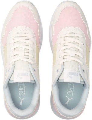 (Women) Puma R78 Voyage 'Vapor Grey Arctic Ice' 380729-10 Lookbook (Women) Puma R78 Voyage 'Vapor Grey Arctic Ice' 380729-10