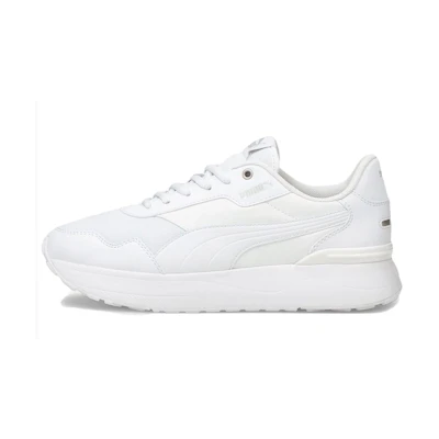 (W) Puma R78 Voyage 'White'