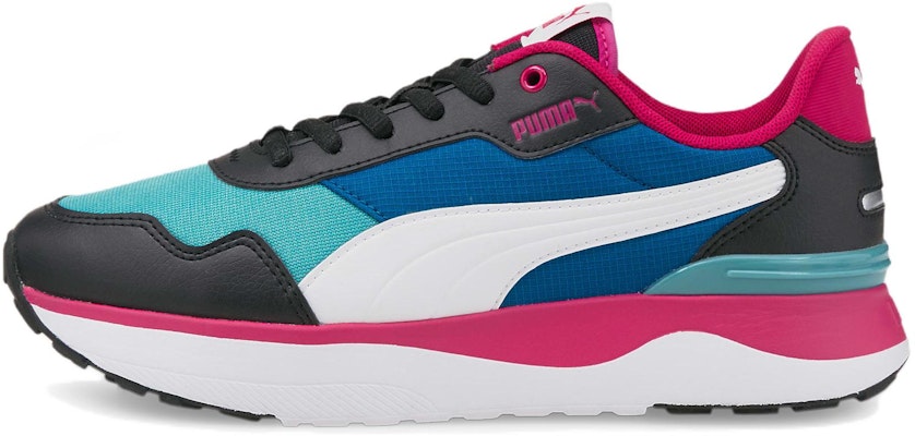 (Women) Puma R78 Voyage 'White Blue Pink' 380729-07 Buy (Women) Puma R78 Voyage 'White Blue Pink' 380729-07