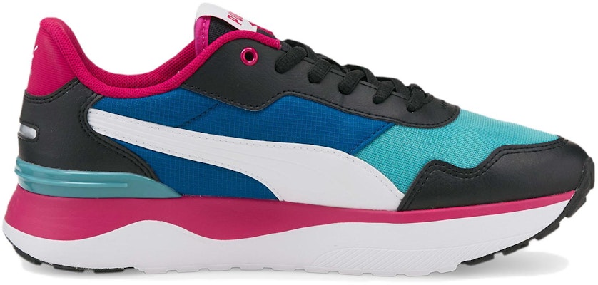 (W) Puma R78 Voyage 'Putih Biru Pink' 380729-07 Order (W) Puma R78 Voyage 'Putih Biru Pink' 380729-07