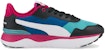 (W) Puma R78 Voyage 'Putih Biru Merah Jambu' 380729-07